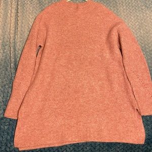 Pink Sweater